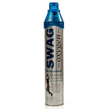 Swag oxygen bottle
